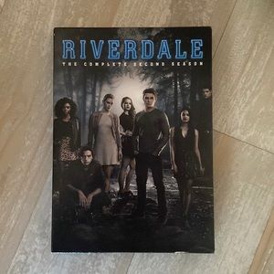 Riverdale dvds season 2